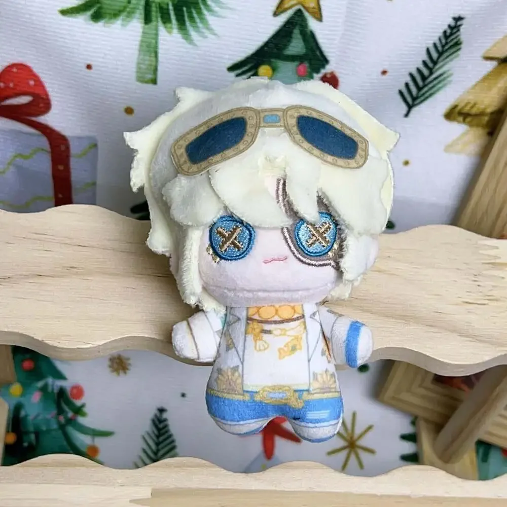 IDV Prospector Plush Toy: Handmade Cotton Plush, Fan-Made Doll with Giftbox